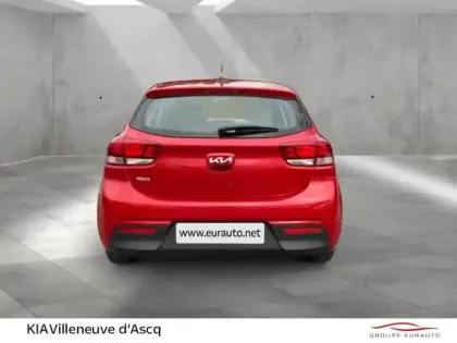 Photo 34 Kia Rio  1.2 DPi 84ch Active