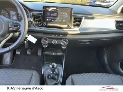 Photo 28 Kia Rio  1.2 DPi 84ch Active