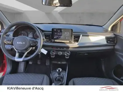 Photo 7 Kia Rio  1.2 DPi 84ch Active