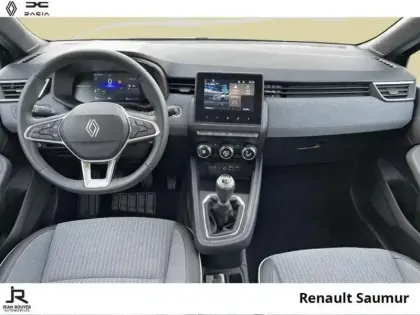 Photo 19 Renault Clio  1.0 Eco-G 100ch Techno - 24