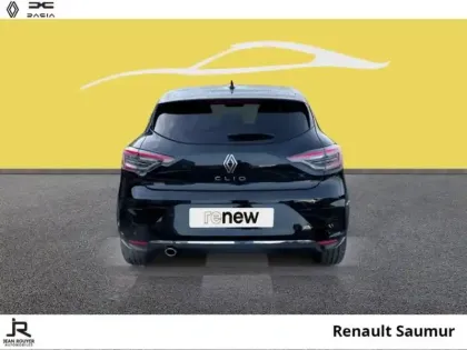 Photo 10 Renault Clio  1.0 Eco-G 100ch Techno - 24