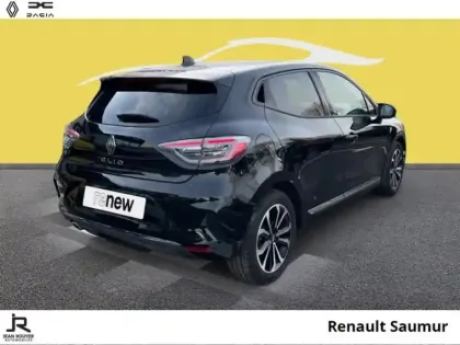 Photo 11 Renault Clio  1.0 Eco-G 100ch Techno - 24