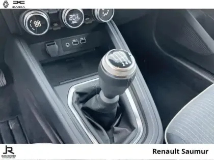 Photo 20 Renault Clio  1.0 Eco-G 100ch Techno - 24