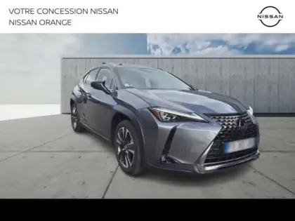 Photo Lexus Ux