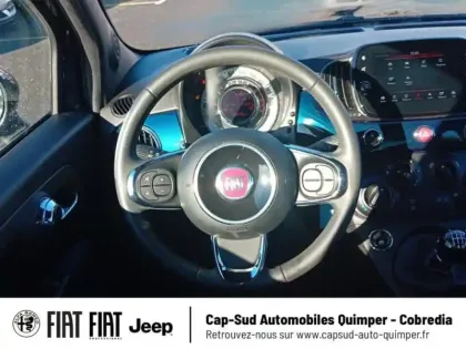 Photo 7 Fiat 500  1.0 70ch BSG S&S Club