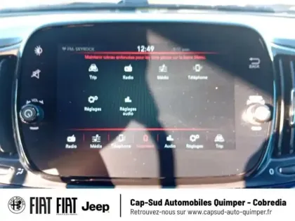 Photo 13 Fiat 500  1.0 70ch BSG S&S Club