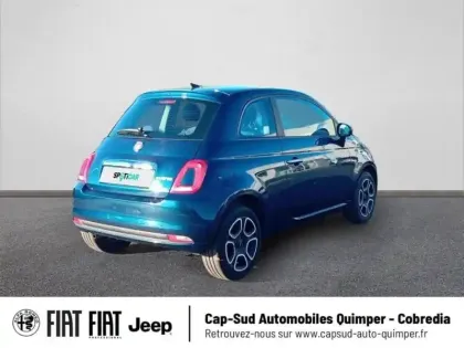 Photo 2 Fiat 500  1.0 70ch BSG S&S Club