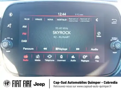 Photo 10 Fiat 500  1.0 70ch BSG S&S Club