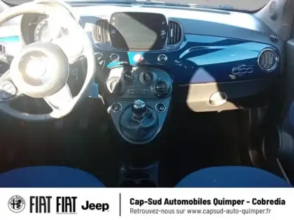 Photo 6 Fiat 500  1.0 70ch BSG S&S Club