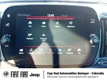 Photo 12 Fiat 500  1.0 70ch BSG S&S Club