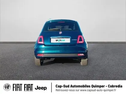 Photo 4 Fiat 500  1.0 70ch BSG S&S Club