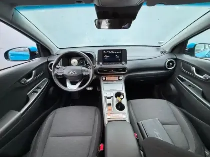Photo 9 Hyundai Kona  Electric 39kWh - 136ch Intuitive