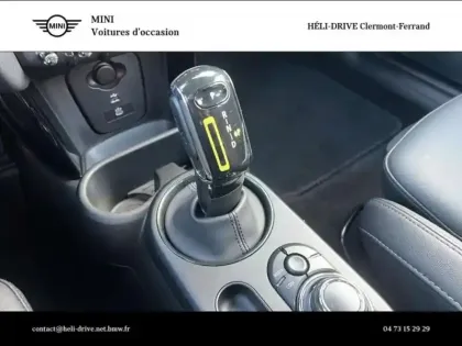 Photo 10 Mini Mini  Cooper SE 184ch Edition Premium Plus BVA 5CV
