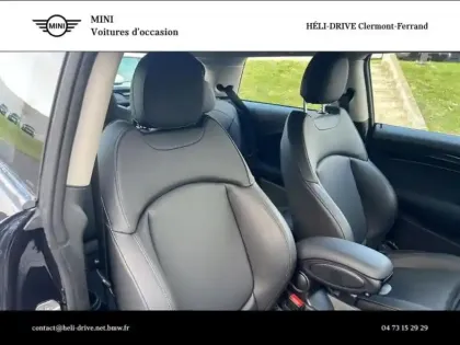 Photo 8 Mini Mini  Cooper SE 184ch Edition Premium Plus BVA 5CV