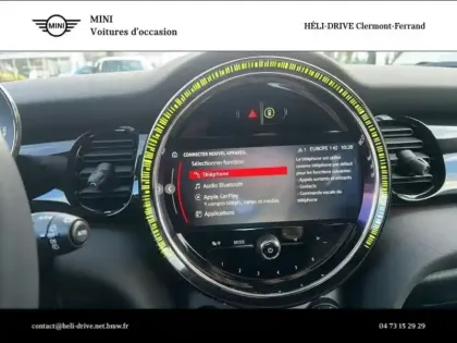Photo 14 Mini Mini  Cooper SE 184ch Edition Premium Plus BVA 5CV