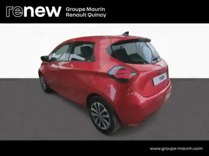 Photo 6 Renault Zoé Zoe E-Tech Intens charge normale R110 Achat Integral - 21B