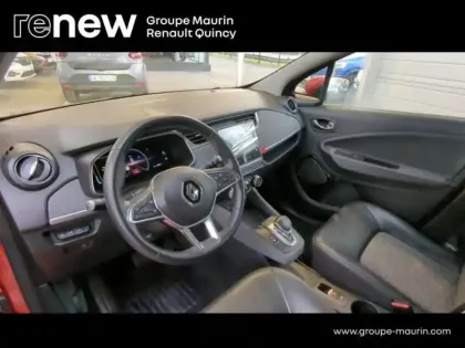 Photo 12 Renault Zoé Zoe E-Tech Intens charge normale R110 Achat Integral - 21B