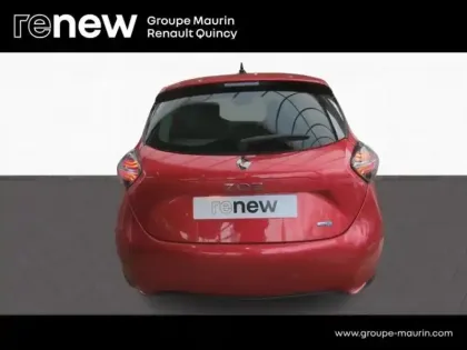 Photo 5 Renault Zoé Zoe E-Tech Intens charge normale R110 Achat Integral - 21B