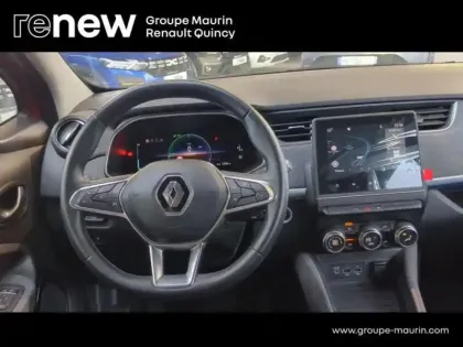 Photo 11 Renault Zoé Zoe E-Tech Intens charge normale R110 Achat Integral - 21B