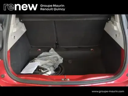 Photo 9 Renault Zoé Zoe E-Tech Intens charge normale R110 Achat Integral - 21B