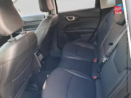 Photo 10 Jeep Compass  1.5 Turbo T4 130ch MHEV Summit 4x2 BVR7 Sieges cuir