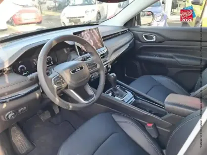 Photo 14 Jeep Compass  1.5 Turbo T4 130ch MHEV Summit 4x2 BVR7 Sieges cuir