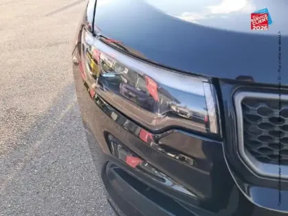 Photo 12 Jeep Compass  1.5 Turbo T4 130ch MHEV Summit 4x2 BVR7 Sieges cuir