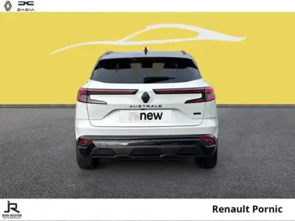 Photo 10 Renault Austral Gén. I (HHN) Ph1 Iconic esprit Alpine 5