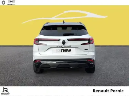 Photo 25 Renault Austral Gén. I (HHN) Ph1 Iconic esprit Alpine 5