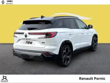 Photo 11 Renault Austral Gén. I (HHN) Ph1 Iconic esprit Alpine 5