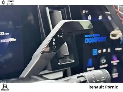 Photo 5 Renault Austral Gén. I (HHN) Ph1 Iconic esprit Alpine 5