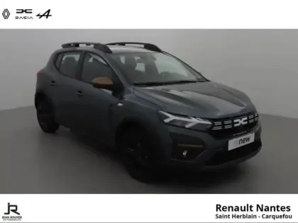 Photo 6 Dacia Sandero  1.0 TCe 90ch Stepway Extreme -24