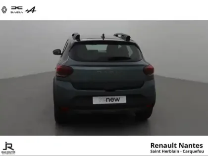 Photo 3 Dacia Sandero  1.0 TCe 90ch Stepway Extreme -24