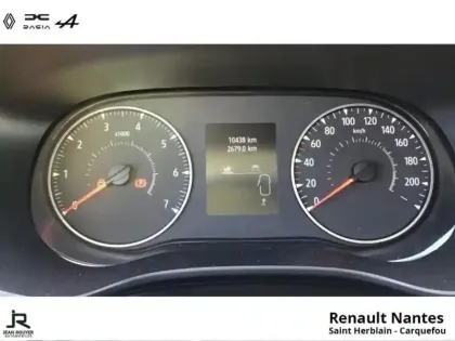 Photo 10 Dacia Sandero  1.0 TCe 90ch Stepway Extreme -24