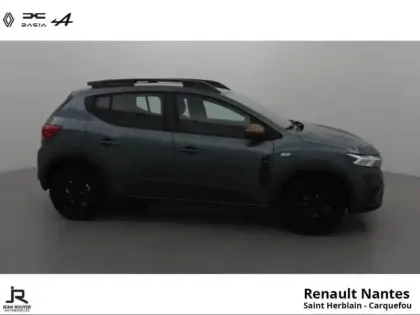 Photo 5 Dacia Sandero  1.0 TCe 90ch Stepway Extreme -24