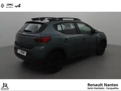 Photo 4 Dacia Sandero  1.0 TCe 90ch Stepway Extreme -24