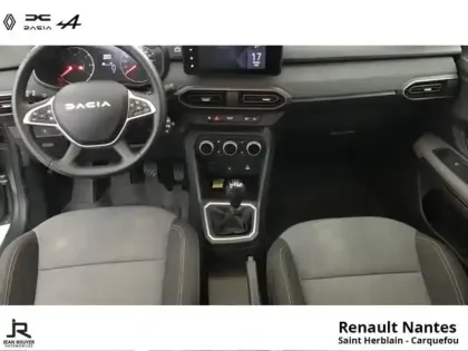 Photo 9 Dacia Sandero  1.0 TCe 90ch Stepway Extreme -24