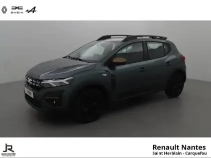 Photo 1 Dacia Sandero  1.0 TCe 90ch Stepway Extreme -24