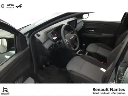 Photo 12 Dacia Sandero  1.0 TCe 90ch Stepway Extreme -24