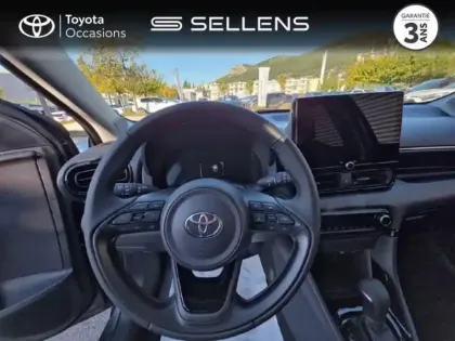 Photo 7 Toyota Yaris  116h Design 5p MY25