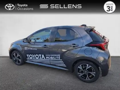 Photo 3 Toyota Yaris  116h Design 5p MY25