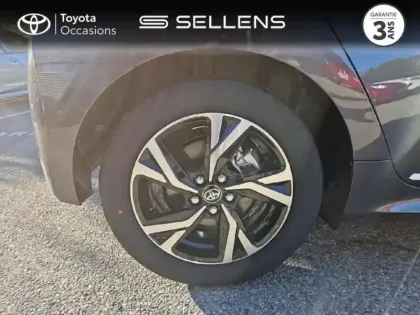 Photo 11 Toyota Yaris  116h Design 5p MY25