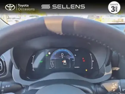 Photo 8 Toyota Yaris  116h Design 5p MY25