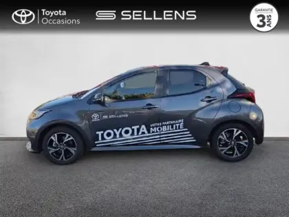 Photo 13 Toyota Yaris  116h Design 5p MY25