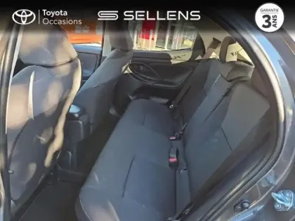 Photo 5 Toyota Yaris  116h Design 5p MY25