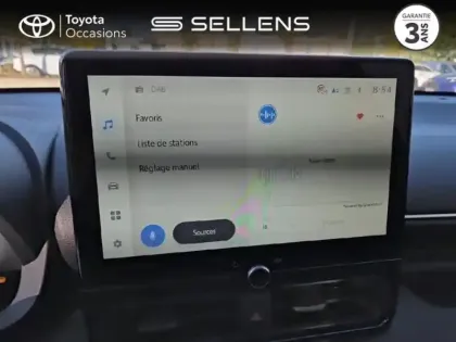 Photo 10 Toyota Yaris  116h Design 5p MY25