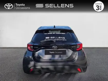 Photo 14 Toyota Yaris  116h Design 5p MY25
