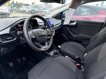 Photo 9 Ford Puma  1.0 Flexifuel 125 ch S&S mHEV Titanium