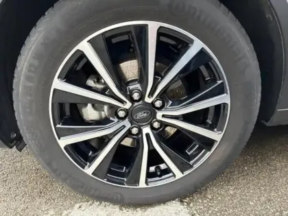 Photo 8 Ford Puma  1.0 Flexifuel 125 ch S&S mHEV Titanium