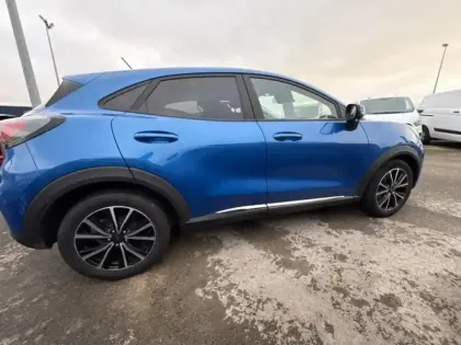 Photo 3 Ford Puma  1.0 Flexifuel 125 ch S&S mHEV Titanium